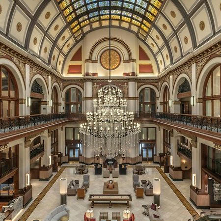 The Union Station Nashville Yards, Autograph Collection Экстерьер фото