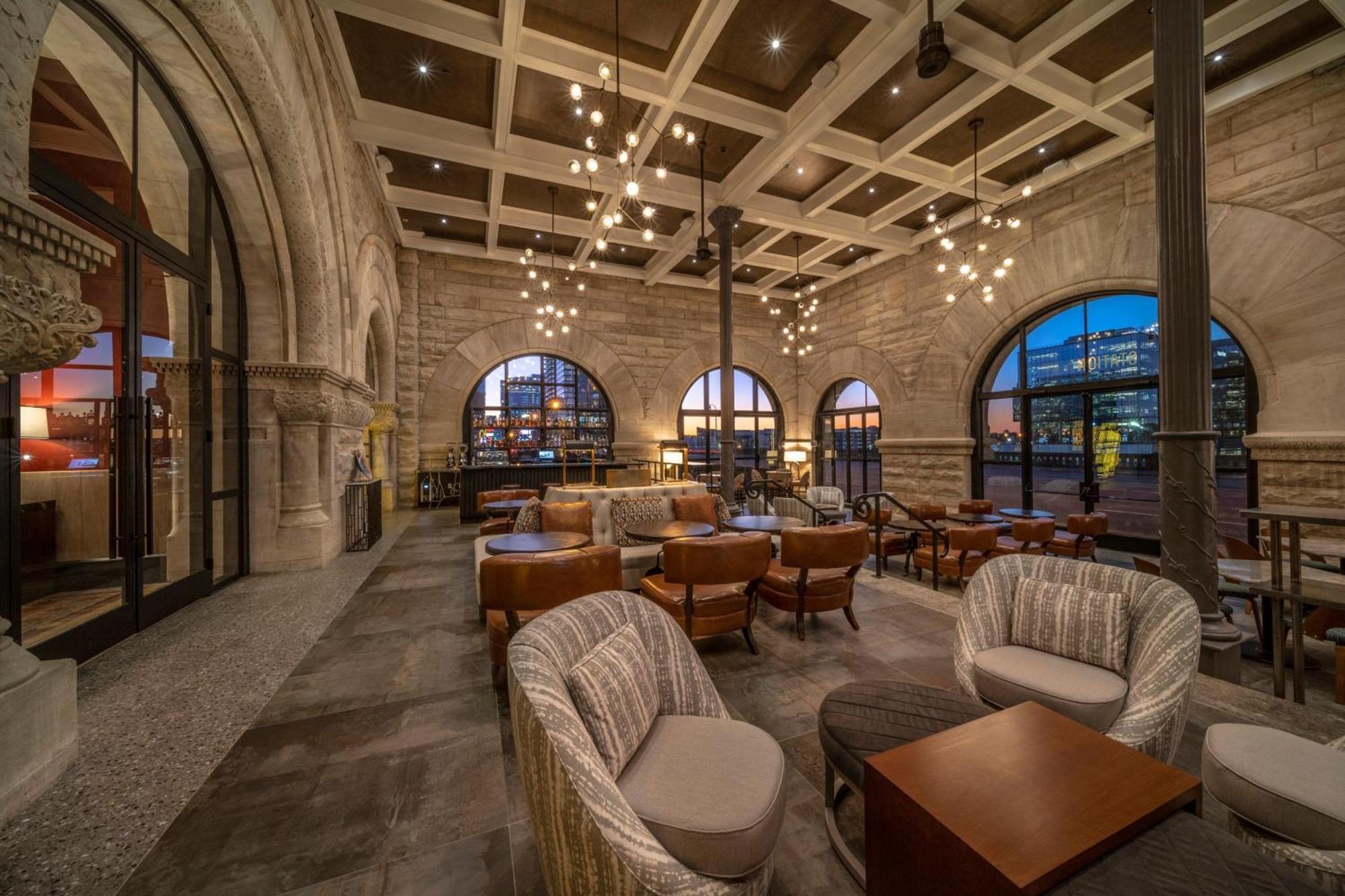 The Union Station Nashville Yards, Autograph Collection Экстерьер фото