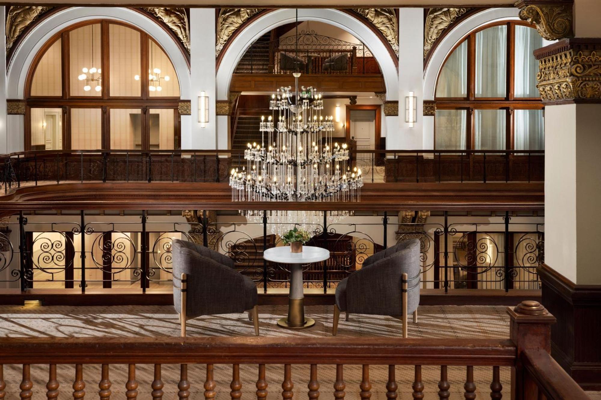 The Union Station Nashville Yards, Autograph Collection Экстерьер фото
