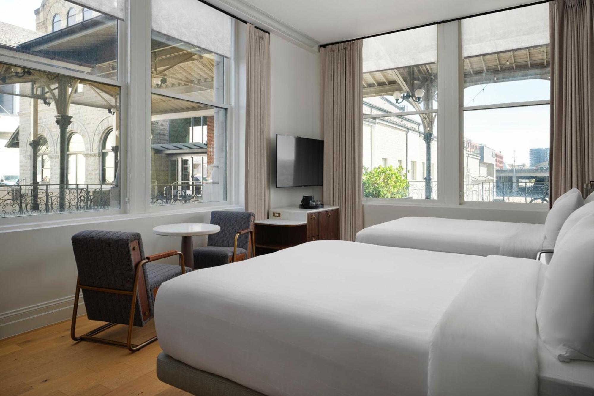 The Union Station Nashville Yards, Autograph Collection Экстерьер фото