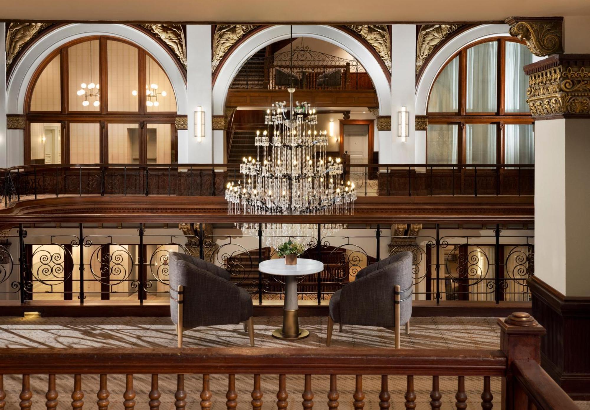 The Union Station Nashville Yards, Autograph Collection Экстерьер фото