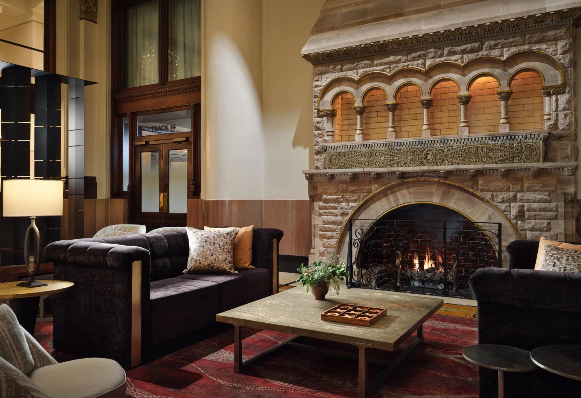 The Union Station Nashville Yards, Autograph Collection Экстерьер фото