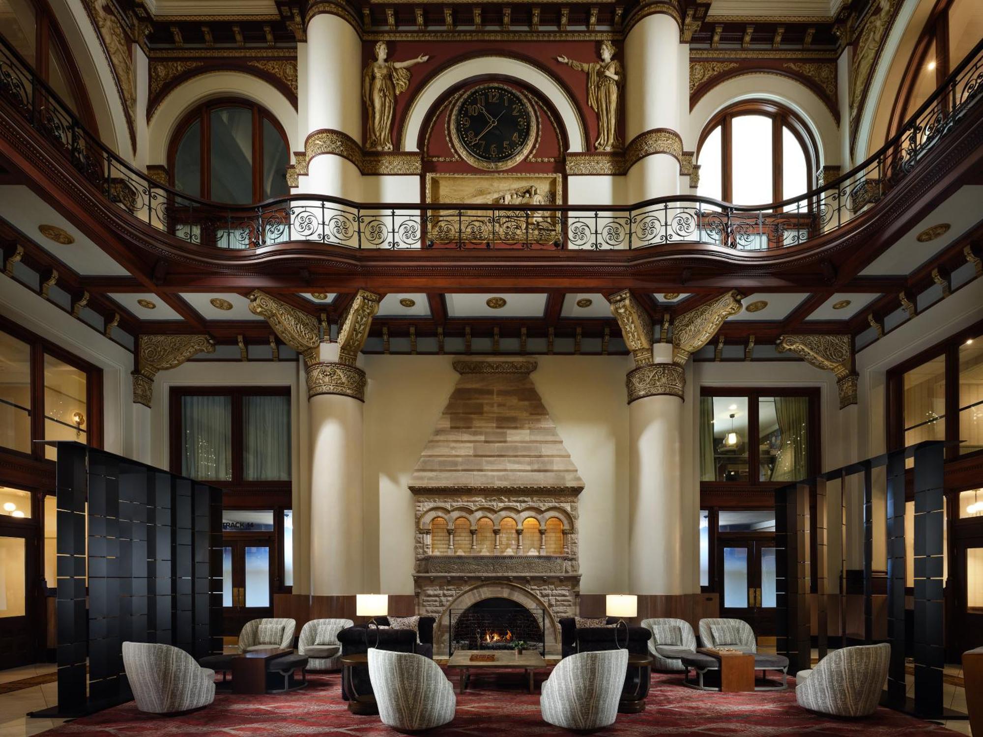 The Union Station Nashville Yards, Autograph Collection Экстерьер фото