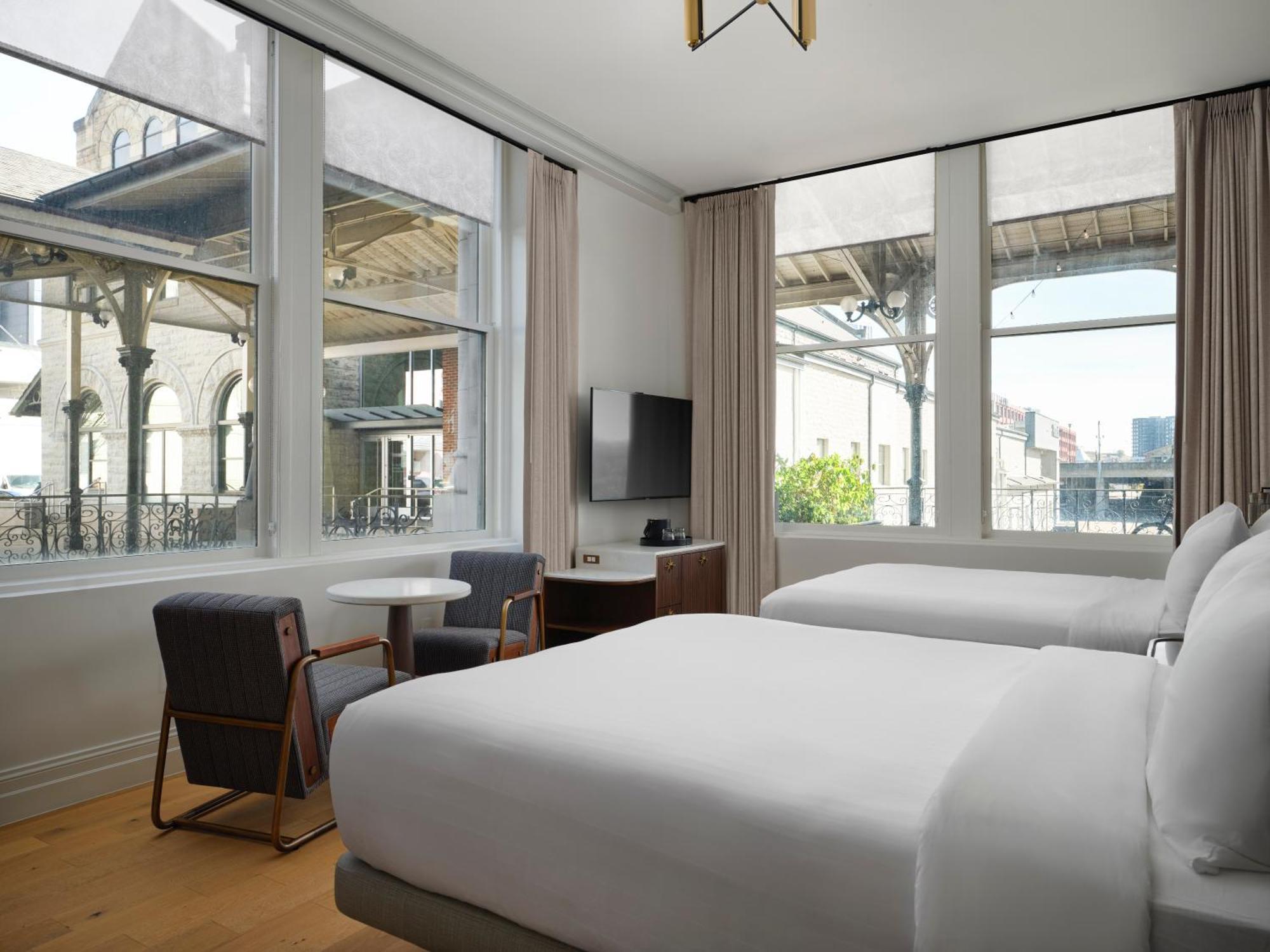 The Union Station Nashville Yards, Autograph Collection Экстерьер фото