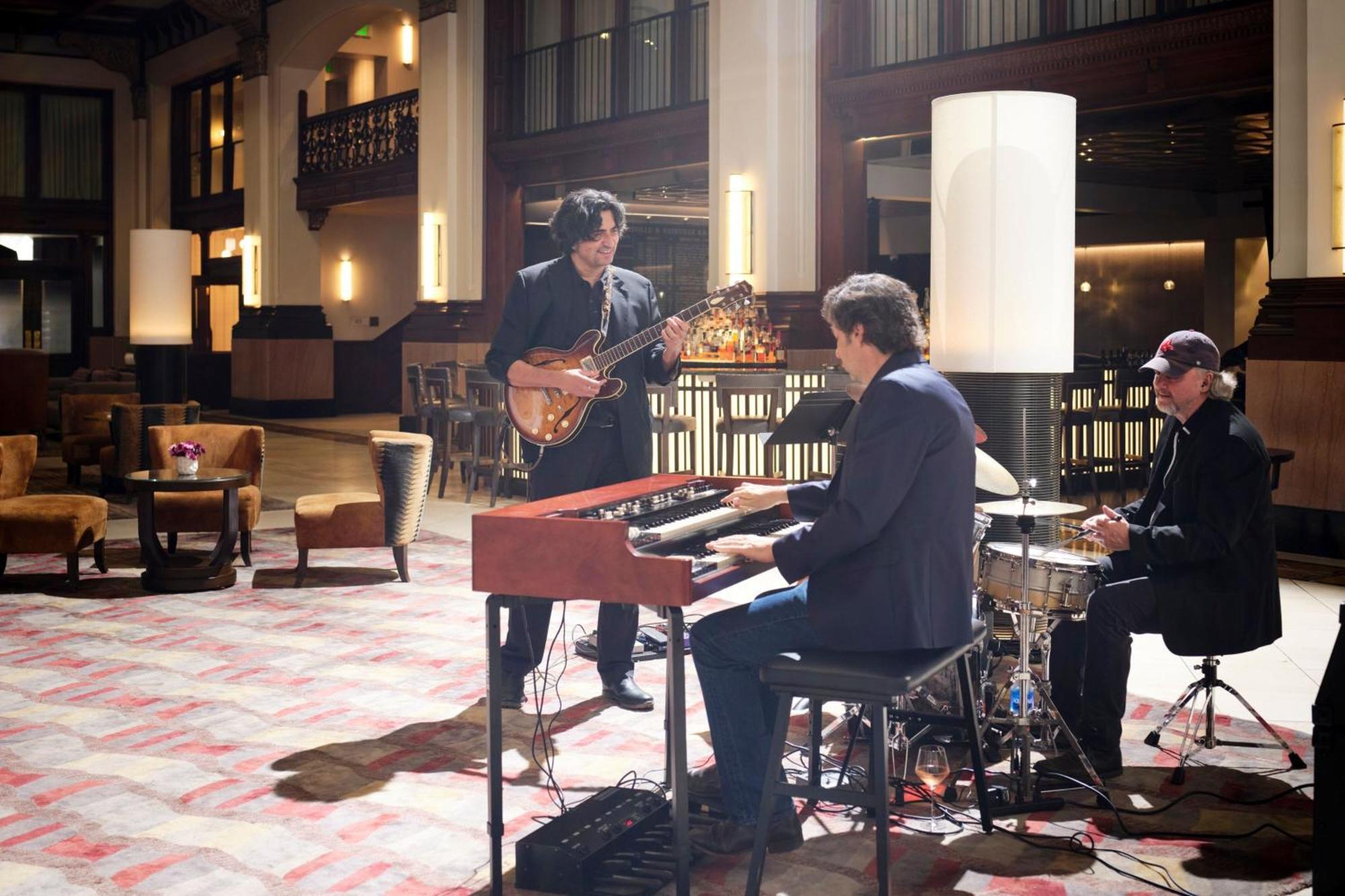 The Union Station Nashville Yards, Autograph Collection Экстерьер фото