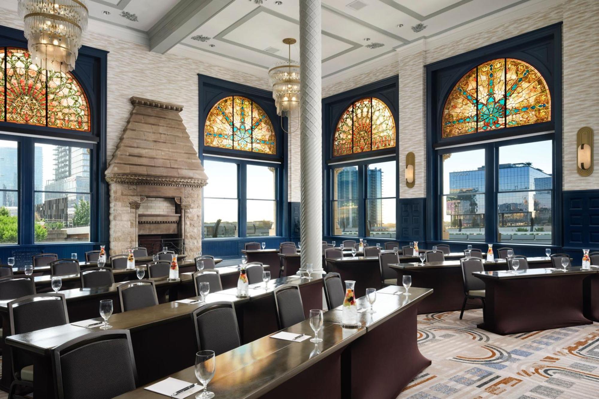 The Union Station Nashville Yards, Autograph Collection Экстерьер фото