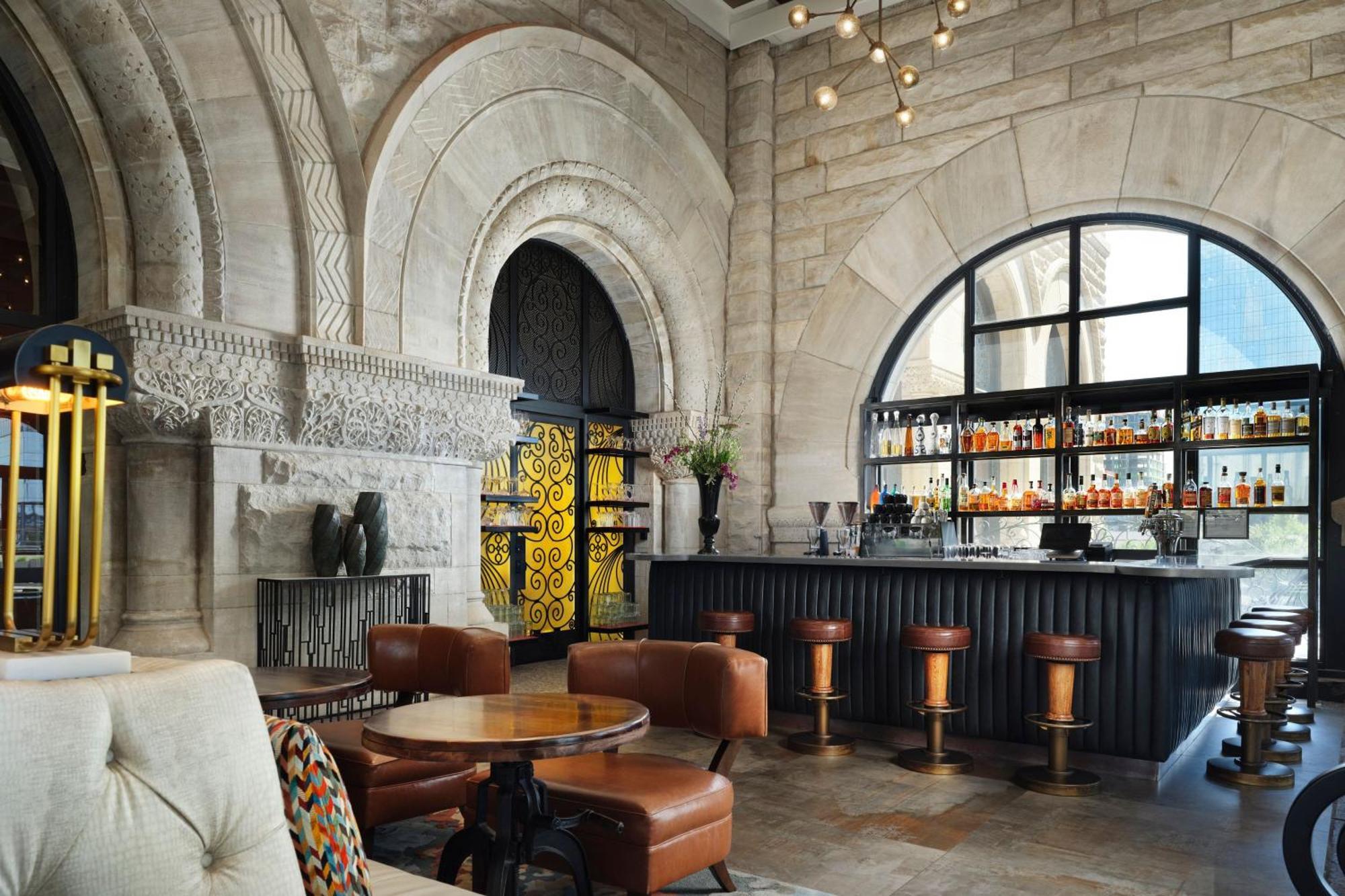 The Union Station Nashville Yards, Autograph Collection Экстерьер фото