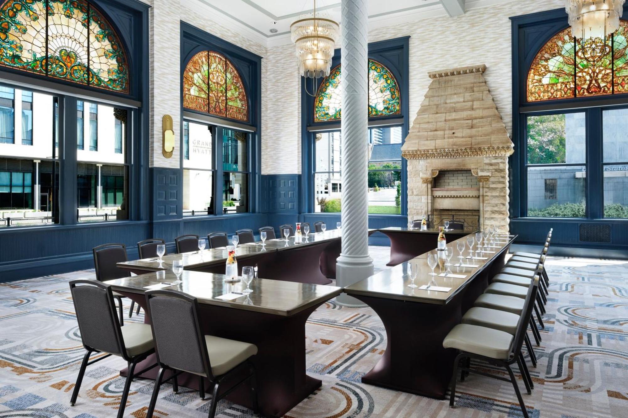 The Union Station Nashville Yards, Autograph Collection Экстерьер фото