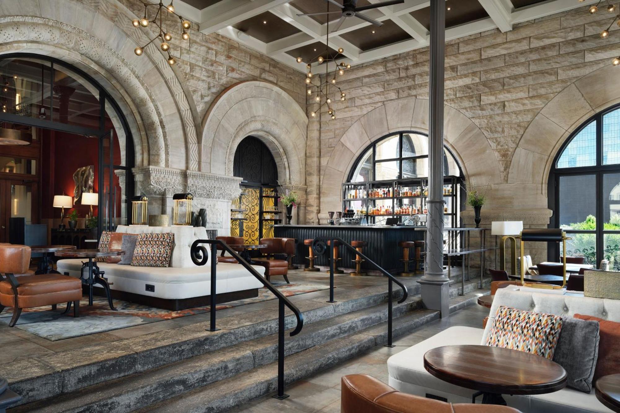 The Union Station Nashville Yards, Autograph Collection Экстерьер фото