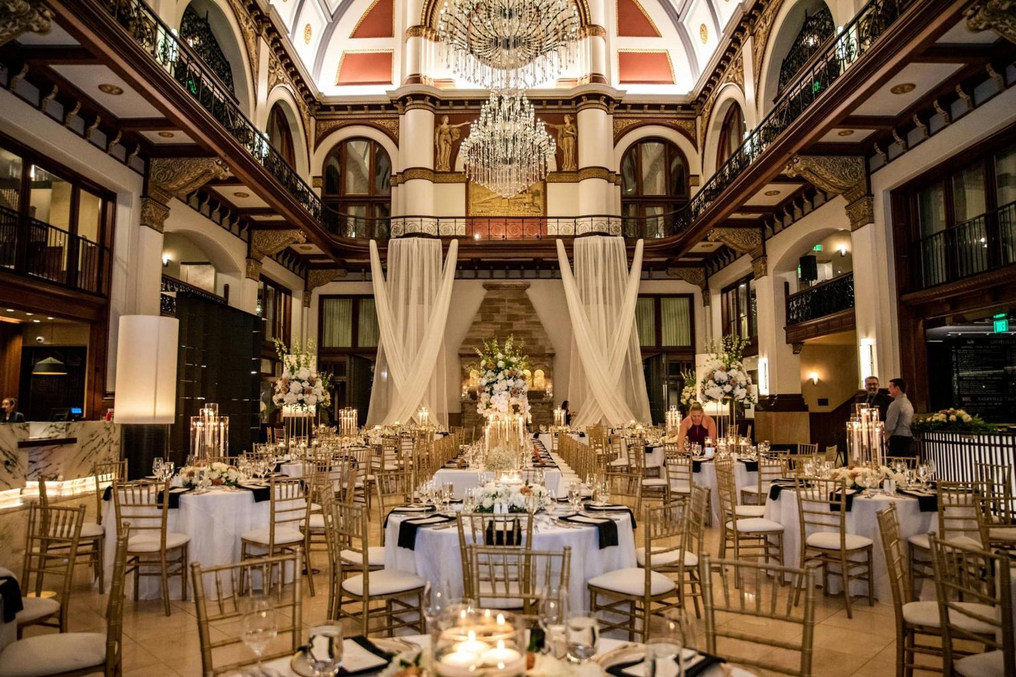 The Union Station Nashville Yards, Autograph Collection Экстерьер фото