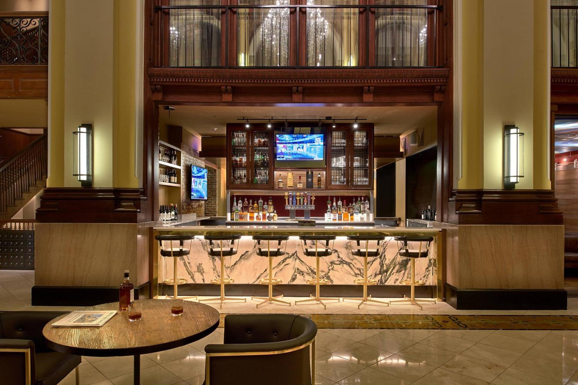 The Union Station Nashville Yards, Autograph Collection Экстерьер фото