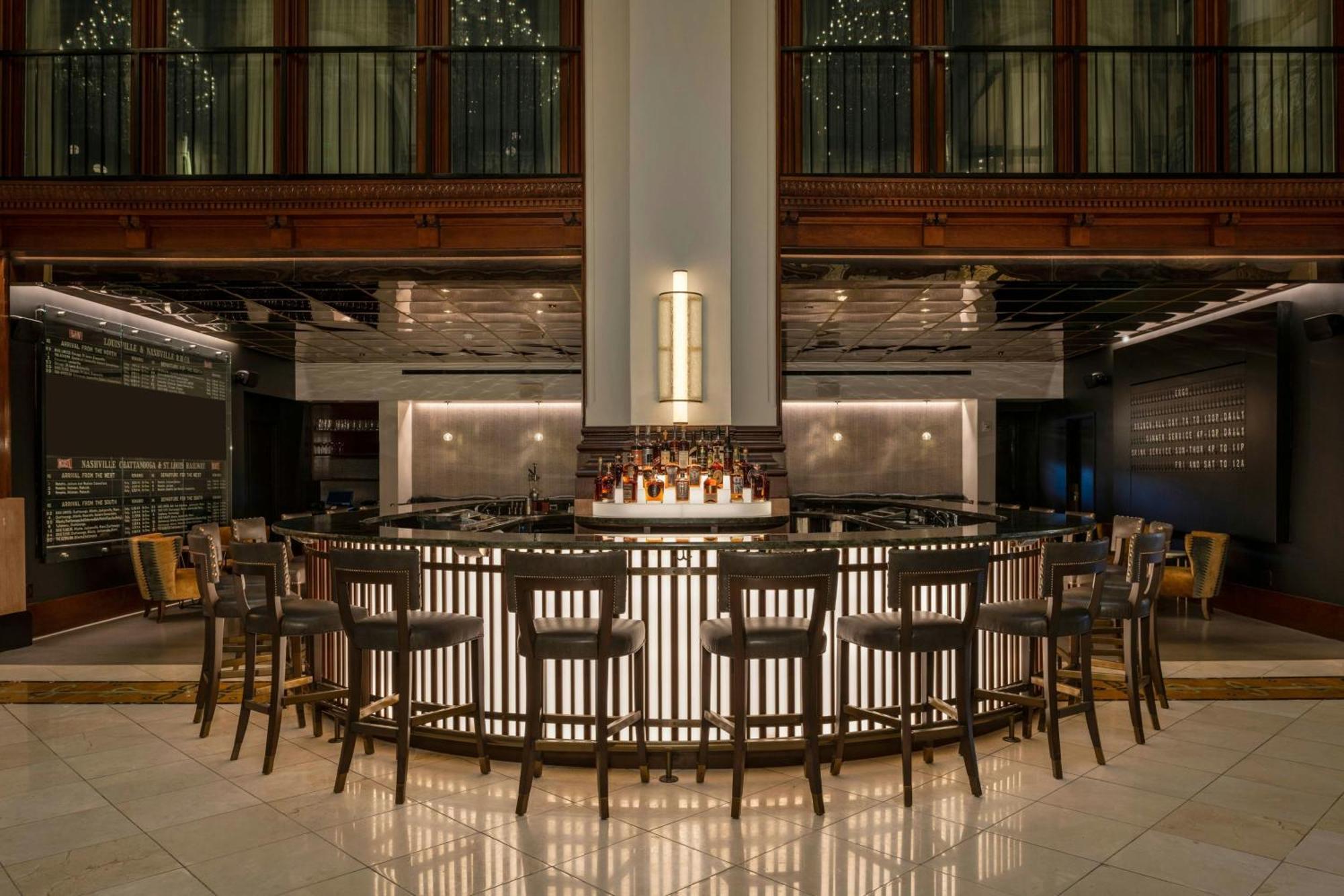 The Union Station Nashville Yards, Autograph Collection Экстерьер фото