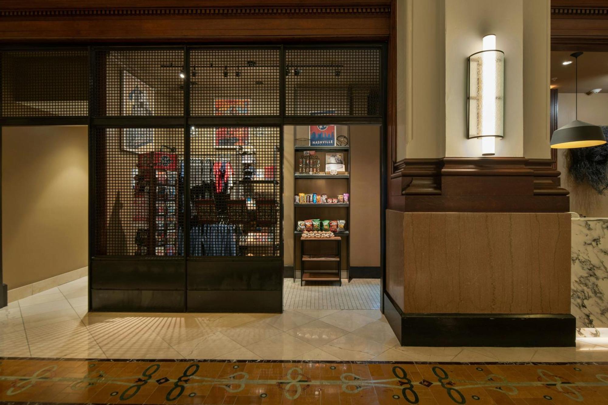 The Union Station Nashville Yards, Autograph Collection Экстерьер фото