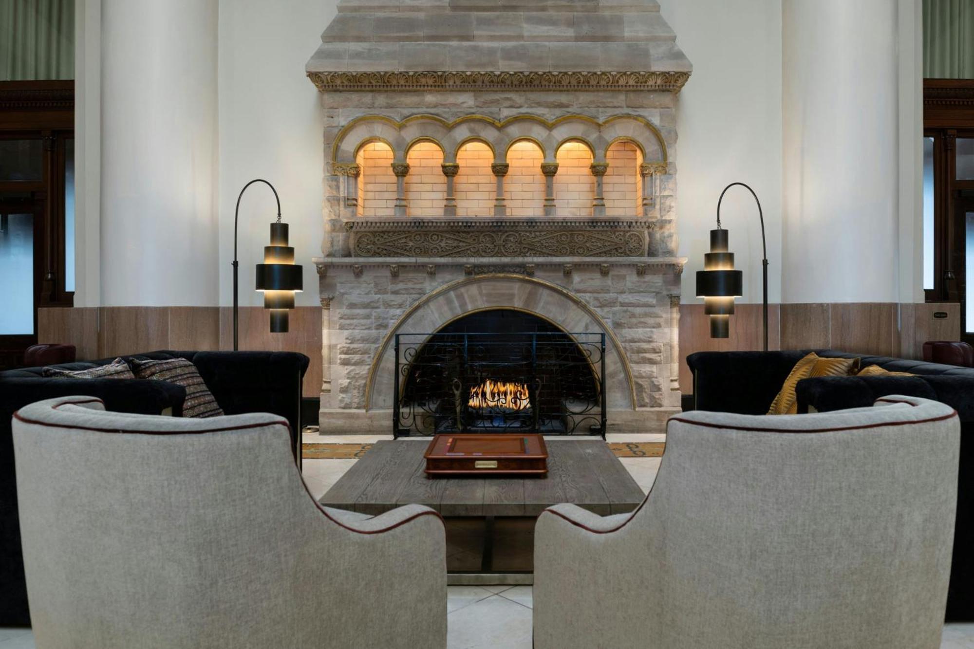 The Union Station Nashville Yards, Autograph Collection Экстерьер фото