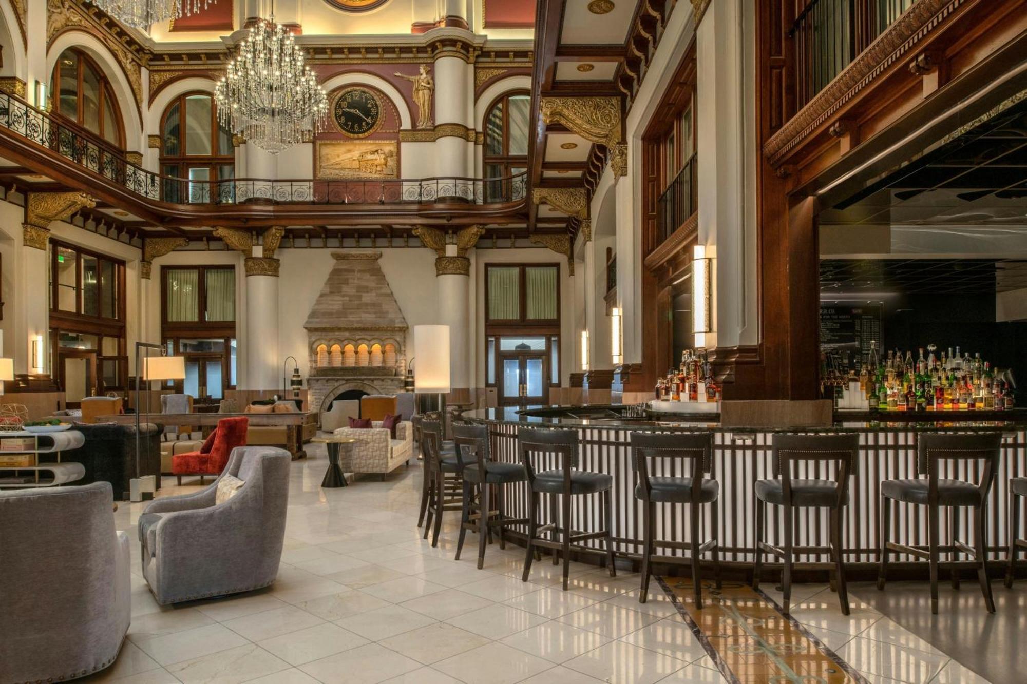 The Union Station Nashville Yards, Autograph Collection Экстерьер фото