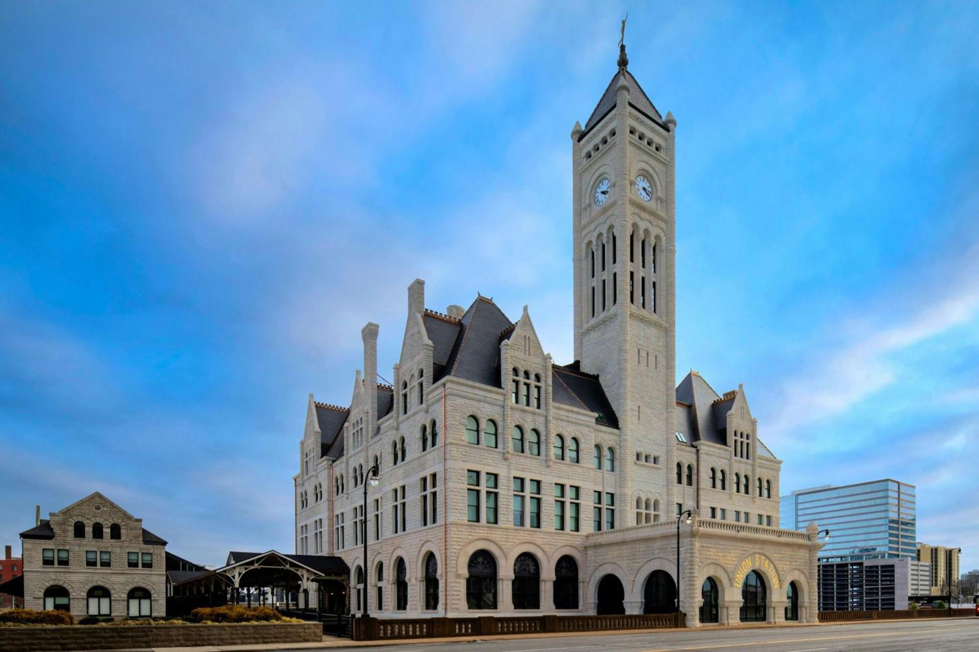 The Union Station Nashville Yards, Autograph Collection Экстерьер фото