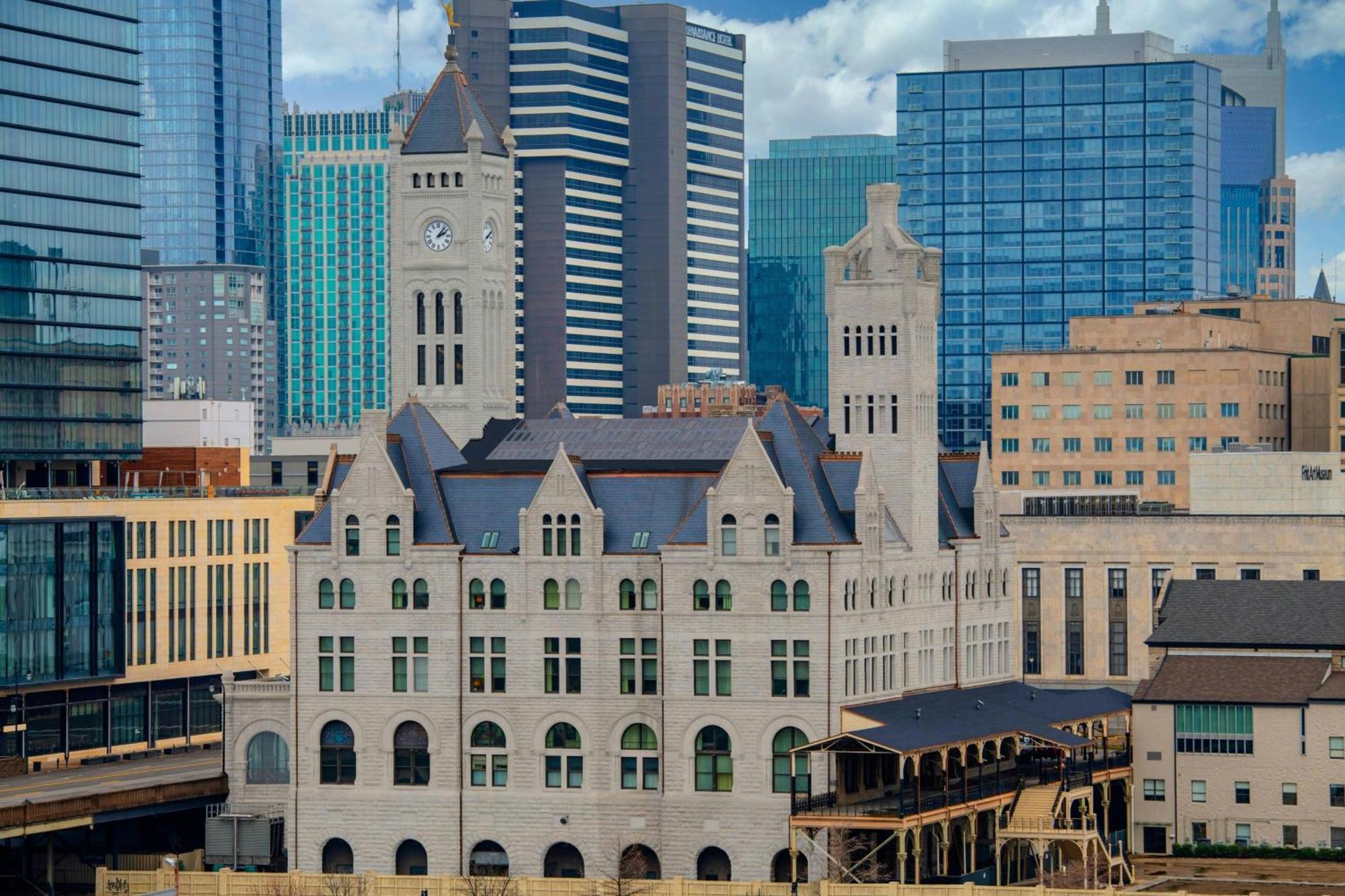 The Union Station Nashville Yards, Autograph Collection Экстерьер фото