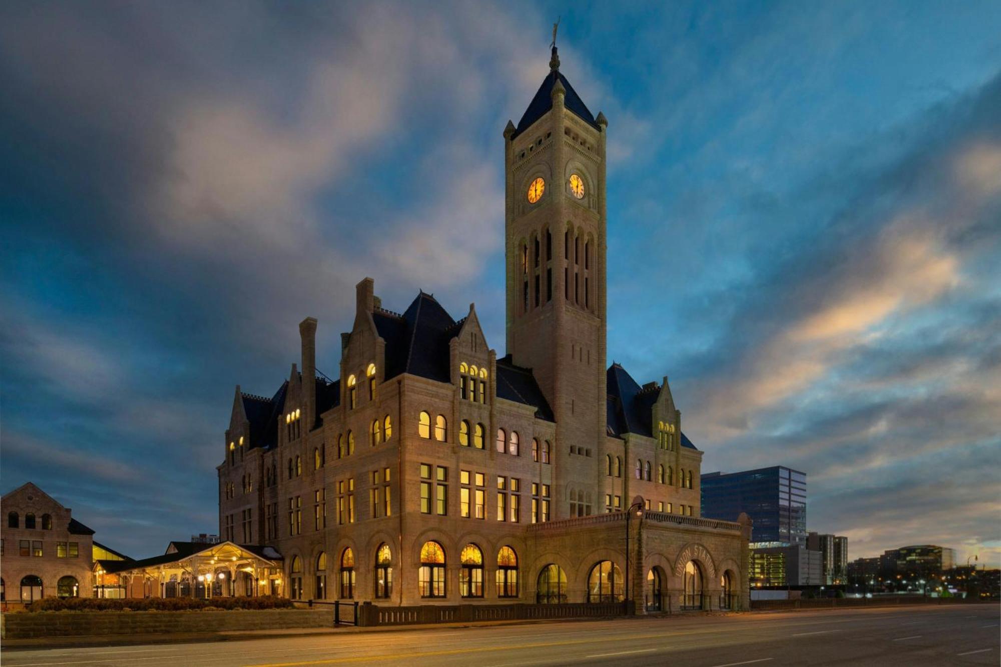 The Union Station Nashville Yards, Autograph Collection Экстерьер фото