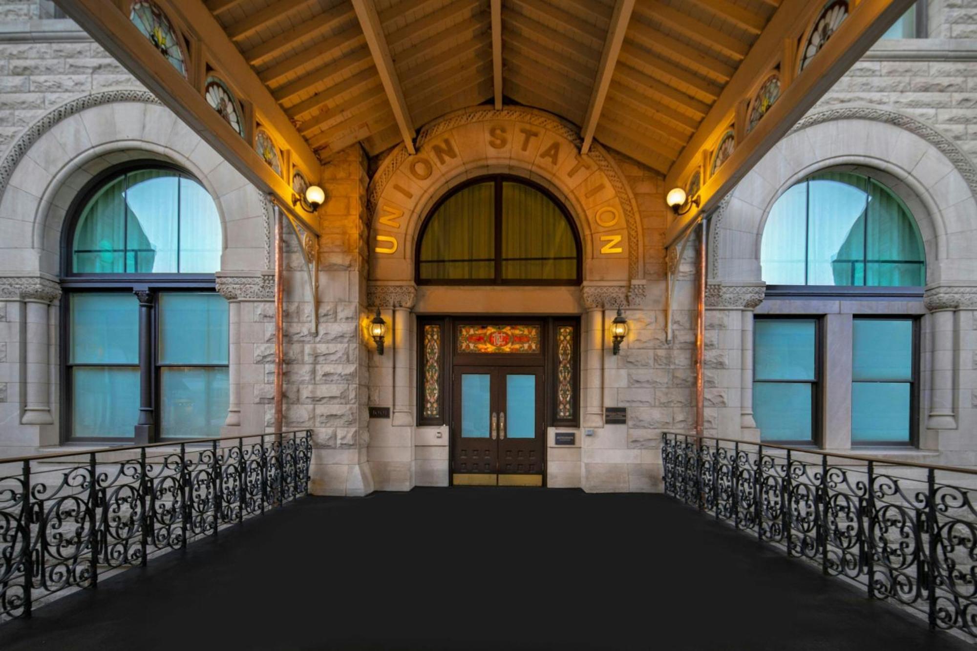 The Union Station Nashville Yards, Autograph Collection Экстерьер фото