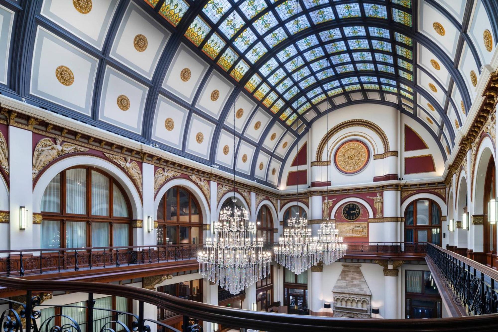The Union Station Nashville Yards, Autograph Collection Экстерьер фото